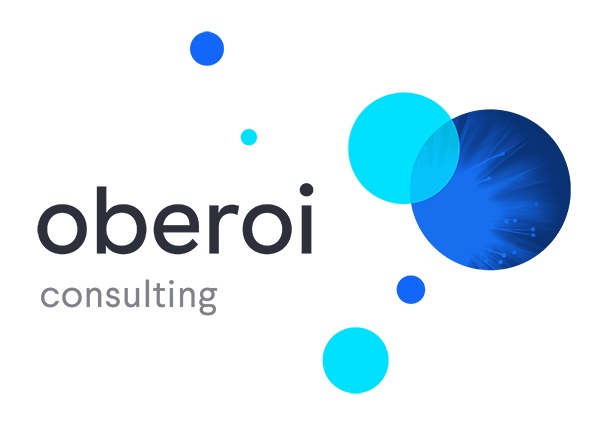 Oberoi Consulting logo